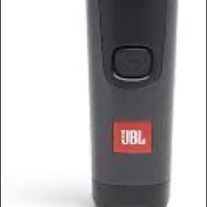 JBL PMB100: Wired Dynamic Vocal Mic with Cable, Black, JBLPBM100BLKAM